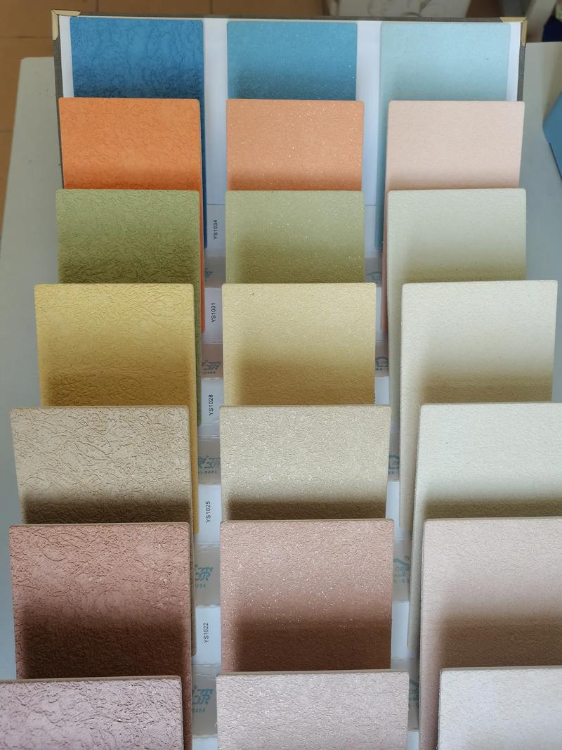 廣東28年涂料生產廠家，專注藝術漆質保與內外墻水性涂料定制批發